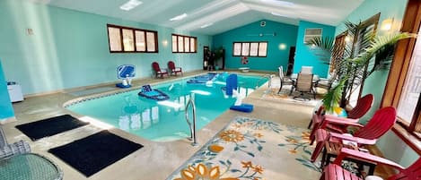 Private Indoor Pool