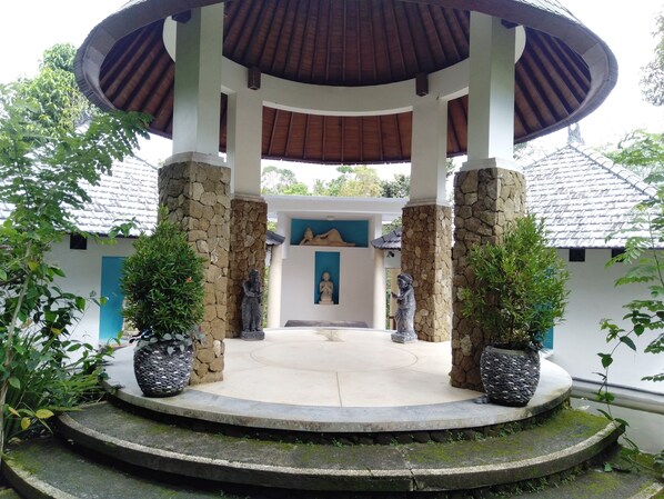 Property grounds