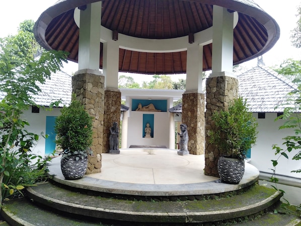 Property grounds