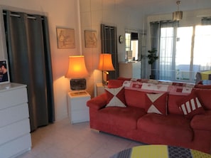 Coin séjour