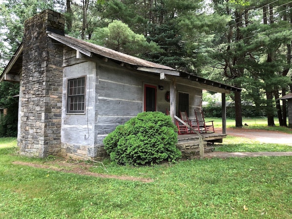 Cabin 9, Mountain View 