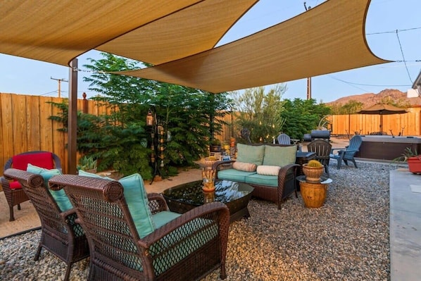Terrasse/Patio