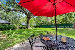 Angel Oak: Backyard Fun in the Sun