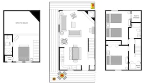 Full House Floor Plan