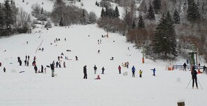 Snow and ski sports