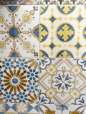 Interior detail