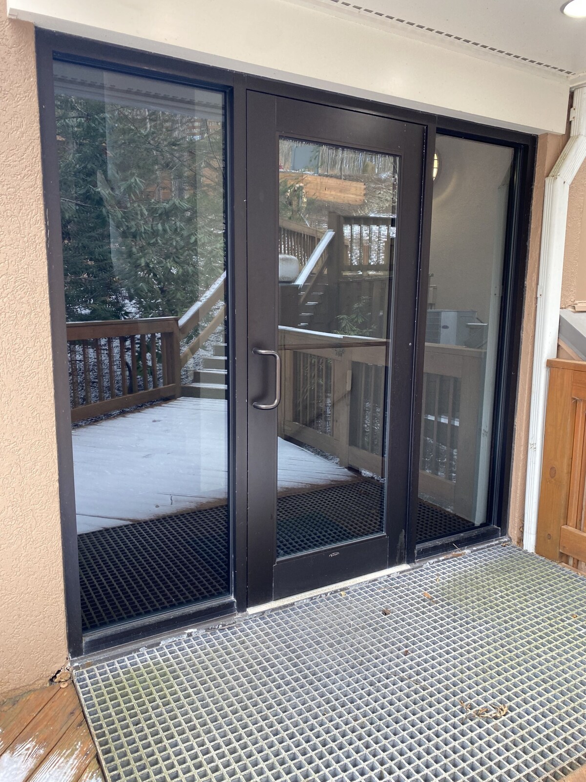 Ski In Ski Out cozy condo with full Mountain View!