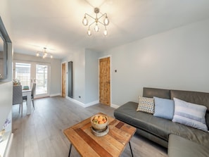 Living area | Druridge Hideout, Warkworth