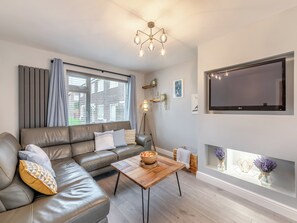 Living area | Druridge Hideout, Warkworth