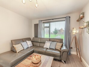Living area | Druridge Hideout, Warkworth