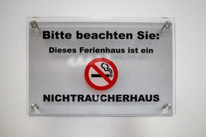 Bel Air - Nichtraucherhaus