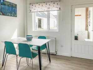 Dining Area | Machermore Cottage, Glenluce, near Newton Stewart