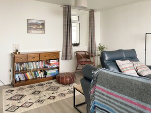 Living room | Machermore Cottage, Glenluce, near Newton Stewart