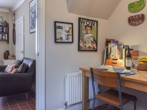 Dining room | Arcadian, Skinningrove, near Saltburn-by-the-Sea