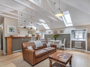 Living area | The Granary - Dunira Cottages, Dunira, near Comrie