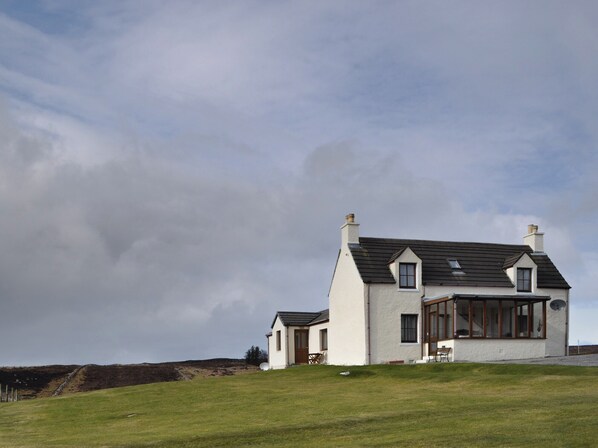 house