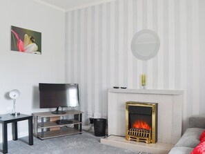 Living area | Hillside - Gairloch Cottages - Hillside, Gairloch