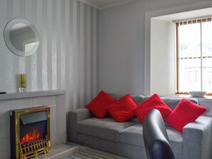 Living area | Hillside - Gairloch Cottages - Hillside, Gairloch