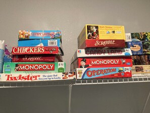 Games and puzzles