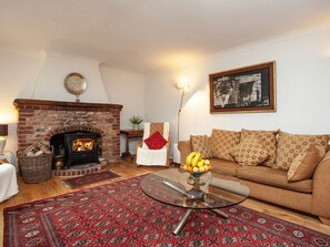 Living room | Hayden Farm, Blackdown Hills, near Culmstock 
