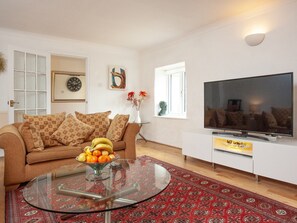 Living room | Hayden Farm, Blackdown Hills, near Culmstock 