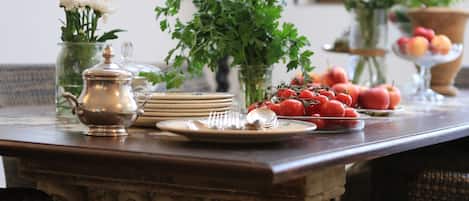 Dining