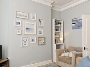 Living area | The Sea Cabin, Sandgate