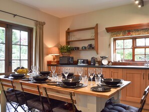 Kitchen/diner | Baker’s Cottage, Hotham, near Beverley