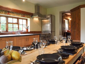 Kitchen/diner | Baker’s Cottage, Hotham, near Beverley