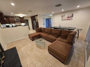 Living area