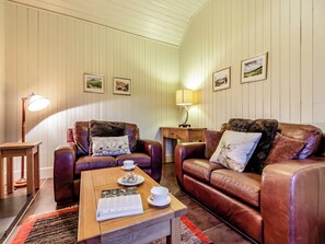 Living room | Allt na Criche - Gaskbeg Farm, Laggan
