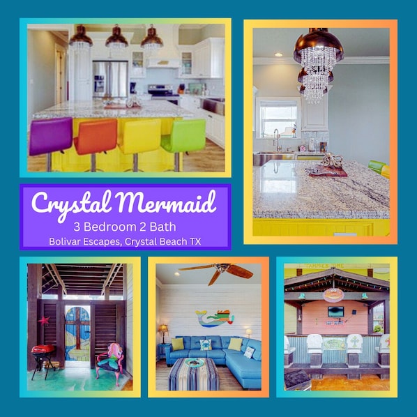 Crystal Mermaid
