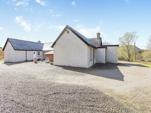 Exterior | Allt Bronach - Gaskbeg Farm, Laggan