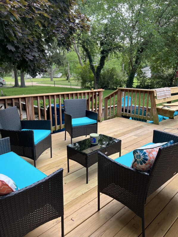 Terrass/Patio