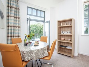 Dining Area | Sea View, Charlestown