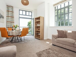Dining Area | Sea View, Charlestown