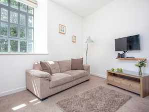 Living area | Sea View, Charlestown