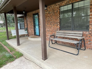 Terrasse/gårdhave