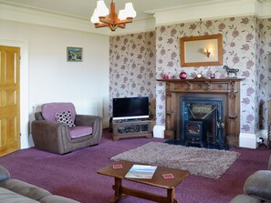 Living room | Court Place, Porlock