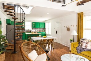 Coin séjour