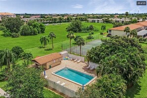 Communal Pool