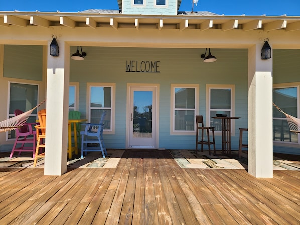 Welcome to ultimate relaxation