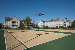 Sport court