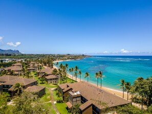 Full bay views from lanai 