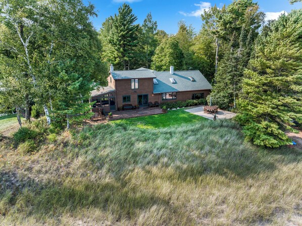 Beautiful Waterfront Property in Door County!