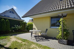 Terrasse/gårdhave