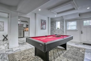 Salle de jeux