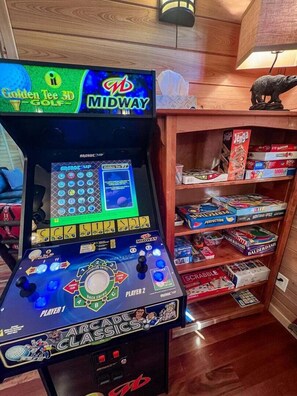 Game room