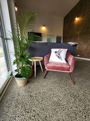reading nook