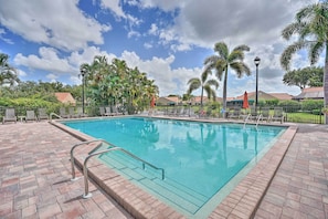 Outdoor Pool | Driveway Parking (2 Vehicles) | 4 Bikes Provided